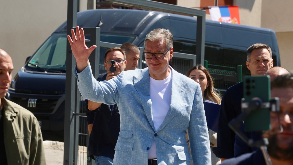Aleksandar Vučić