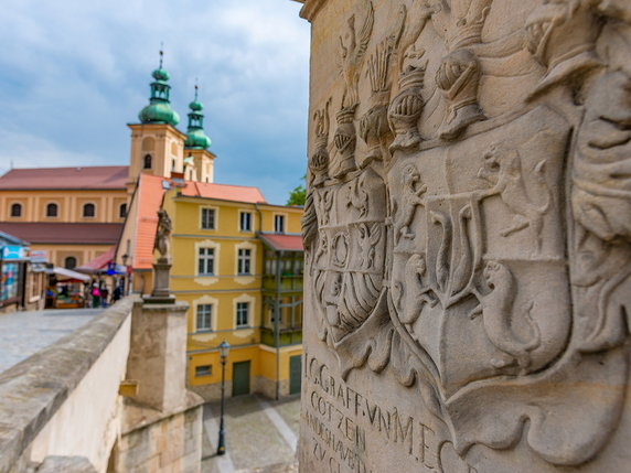 Wielowiekowy, kamienny most gotycki. To nie Praga, to Kłodzko!