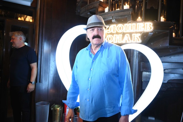 Haris Džinović (Foto: Ringier/Una Škandro)