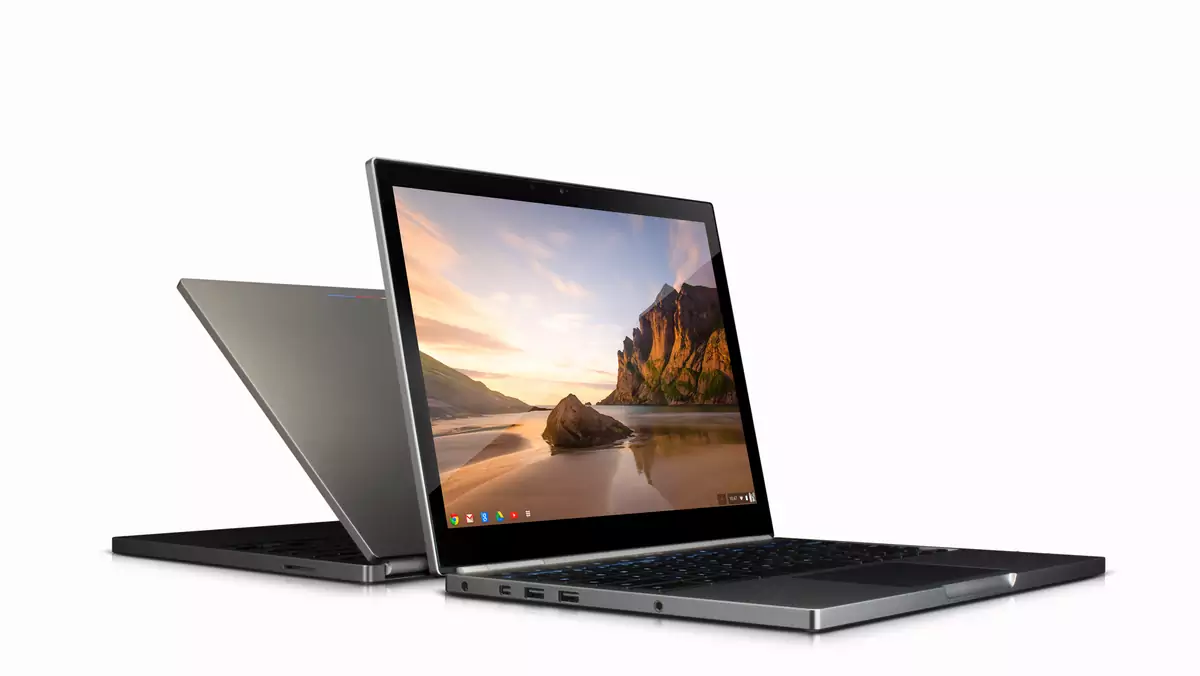 Chromebook Pixel