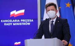 Ostra wymiana zdań między Dworczykiem a Piaseckim. Poszło o wezwania lekarzy, którzy nie żyją