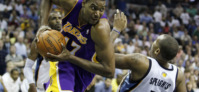 NBA: zacięty bój Nuggets i Hawks, Lakers znów wygrali