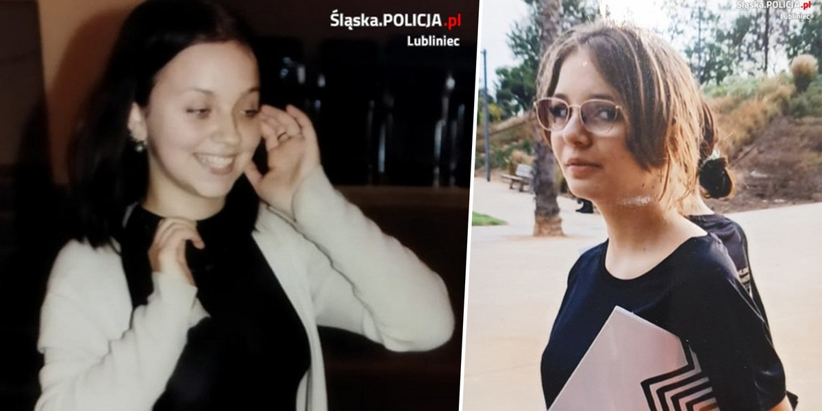 Zaginęły nastolatki w województwa śląskiego.