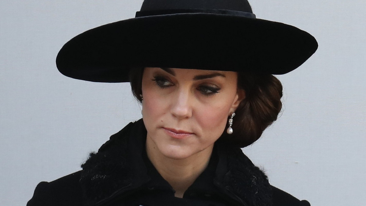 Księżna Kate Middleton inspirowała się księżną Dianą?