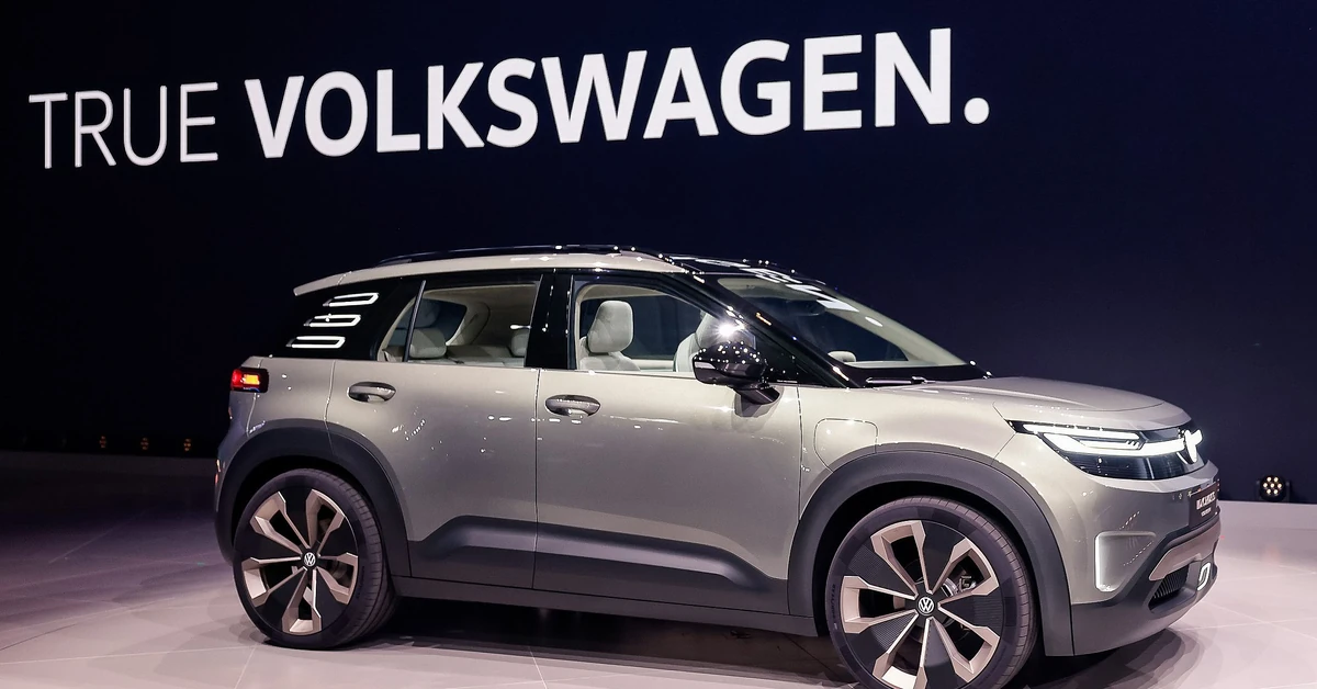 Volkswagen ratuje tanie miejskie auta. Koncern ma plan