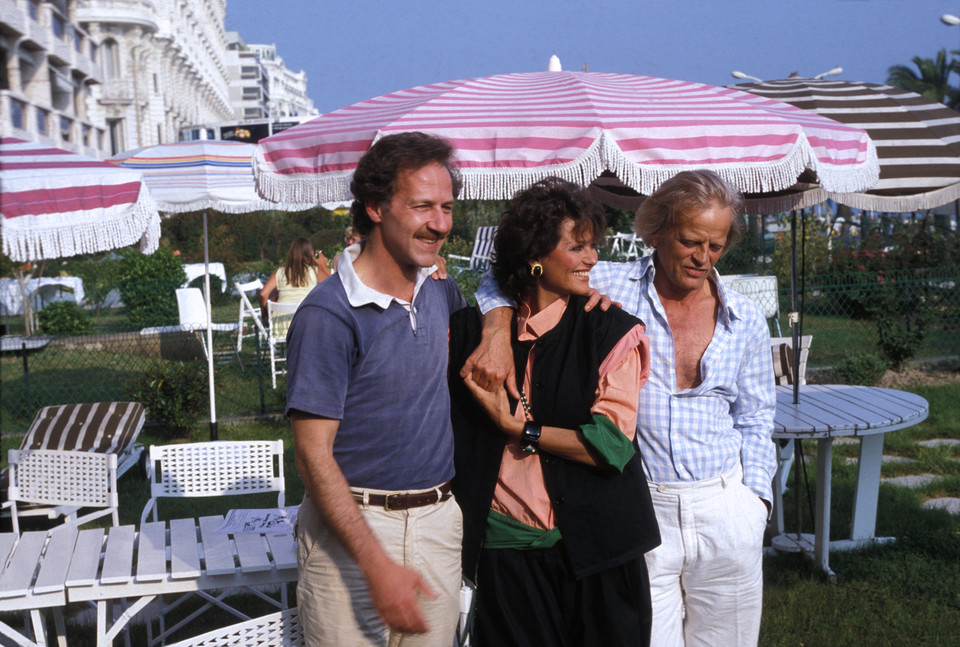 Werner Herzog, Claudia Cardinale i Klaus Kinski
