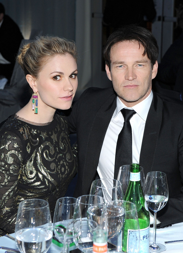 Anna Paquin i Stephen Moyer zmajstrowali bliźniaki!