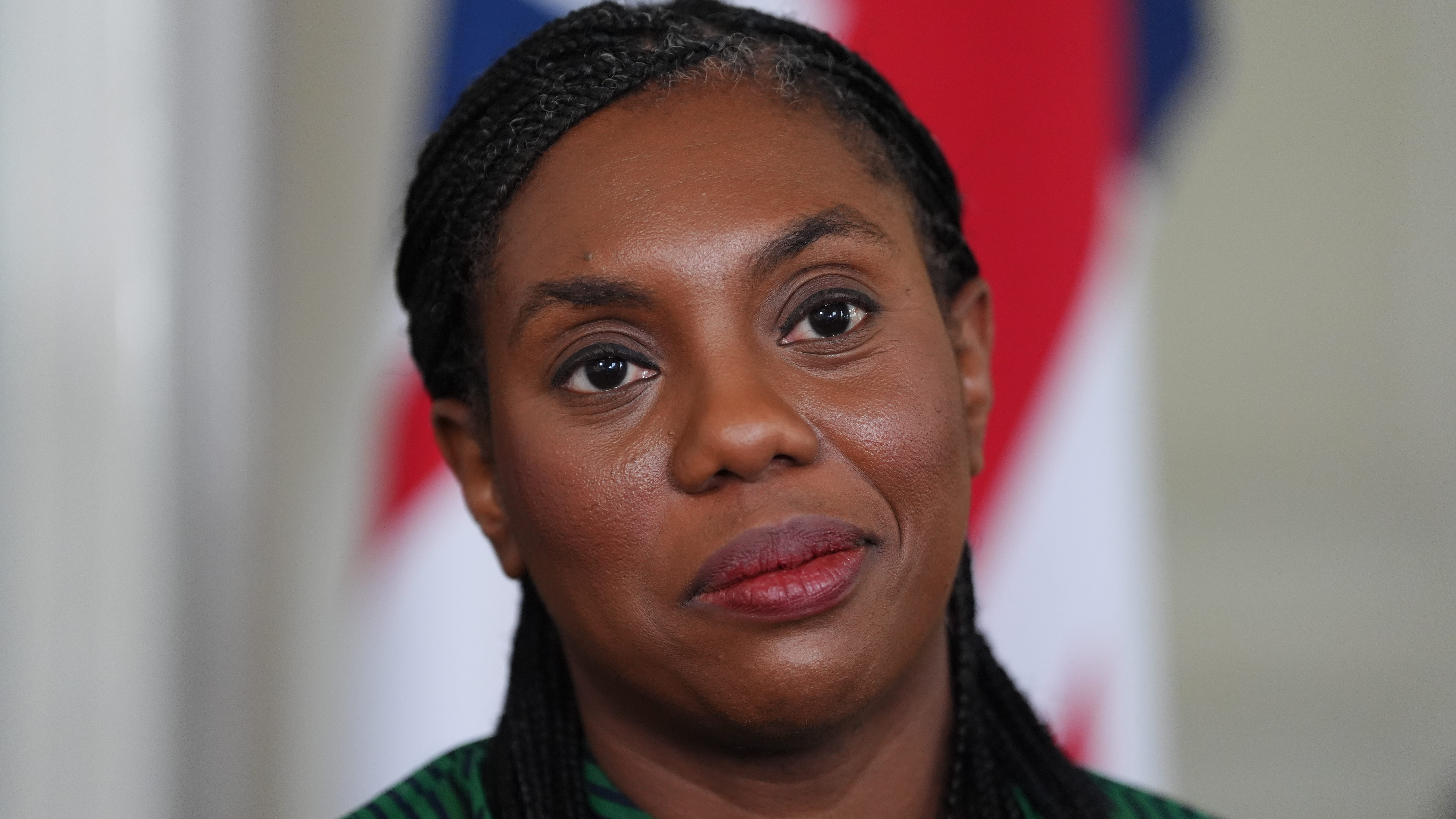 Badenoch denies plan to deport legal migrants after minister's remarks