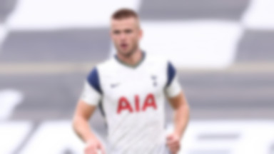 Eric Dier w trakcie meczu opuścił boisko i... pobiegł do toalety. Gonił go Jose Mourinho