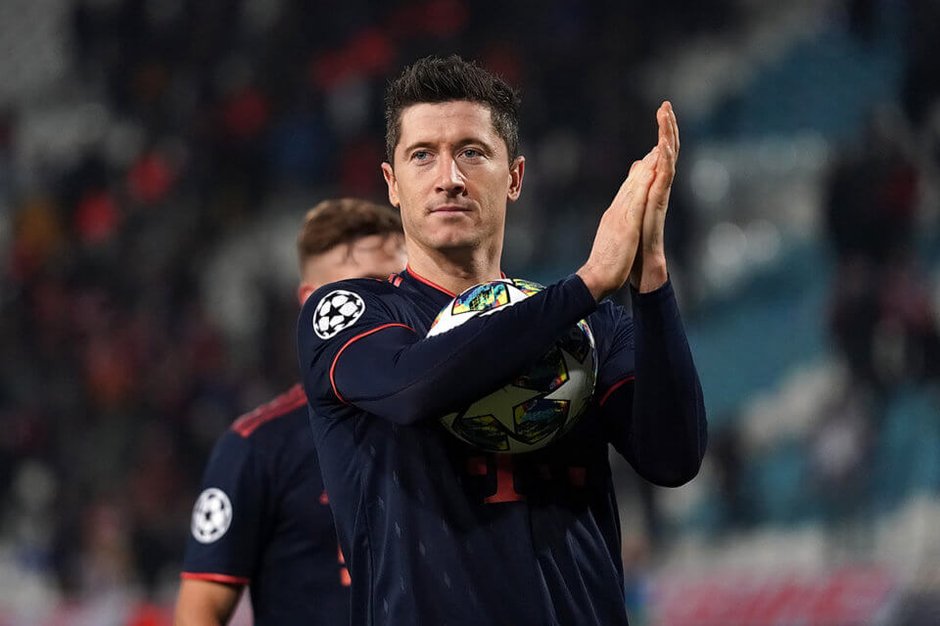 Robert Lewandowski