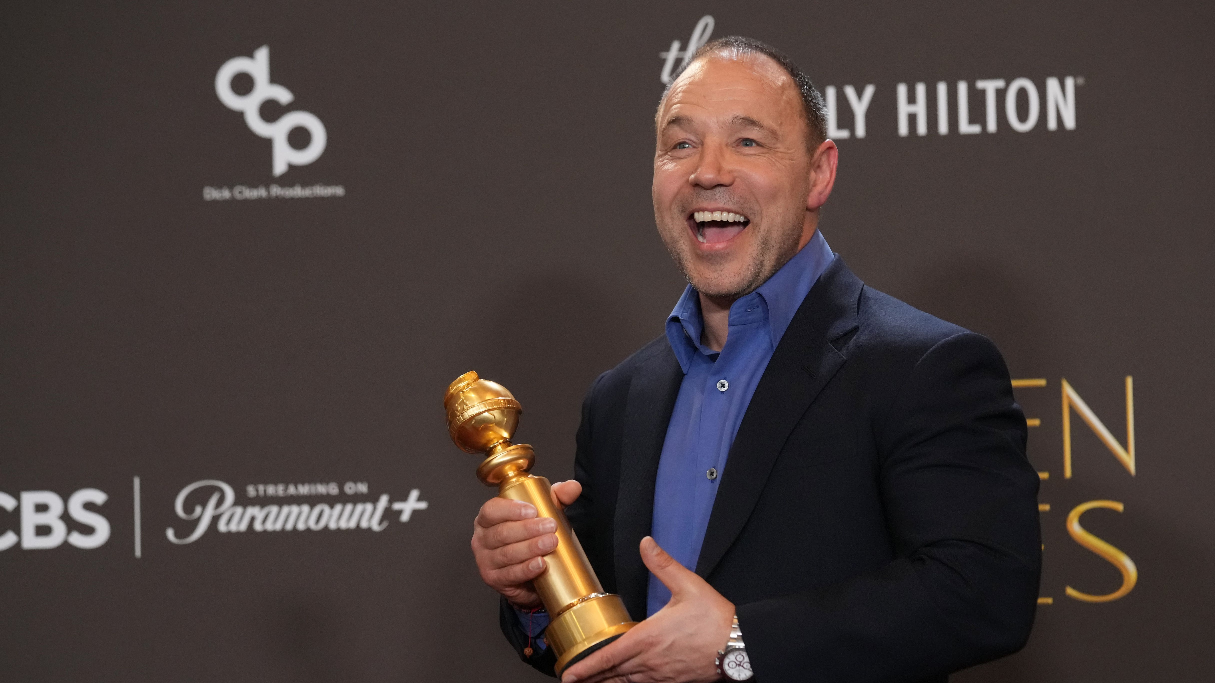 'Adolescence' Sweeps Golden Globes With 4 Major Awards