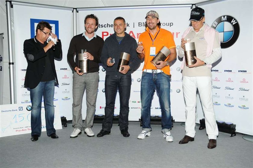 Turniej Gwiazd Deutsche Bank Pro-Am Stars