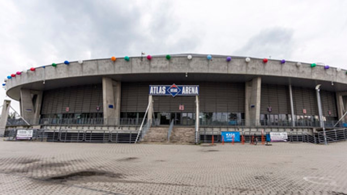 Atlas Arena powstała w 2009 roku. Od tego czasu zorganizowano w niej ponad pół tysiąca różnego rodzaju imprez, podczas których halę przy ulicy Bandurskiego odwiedziły ponad cztery miliony widzów.