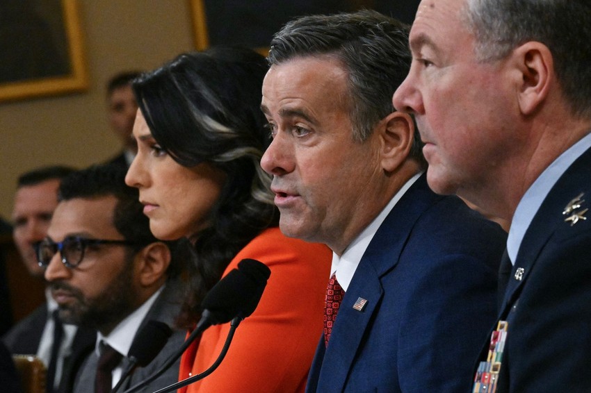 Saslušanje Trampovih ljudi u Kongresu