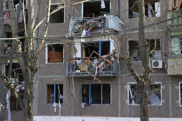 Ataki rakietowe na Kramatorsk i Kurachowe. Zniszczone budynki oświaty, ostrzelana strefa przemysłowa