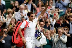 Roger Federer: Hurkacz zagrał naprawdę świetnie