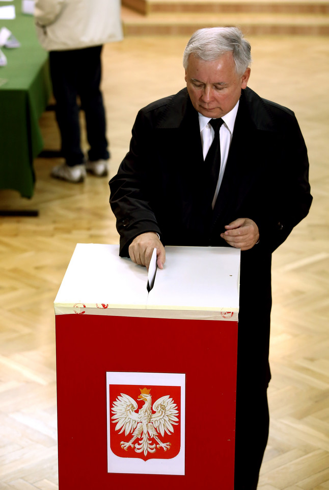 Jarosław Kaczyński