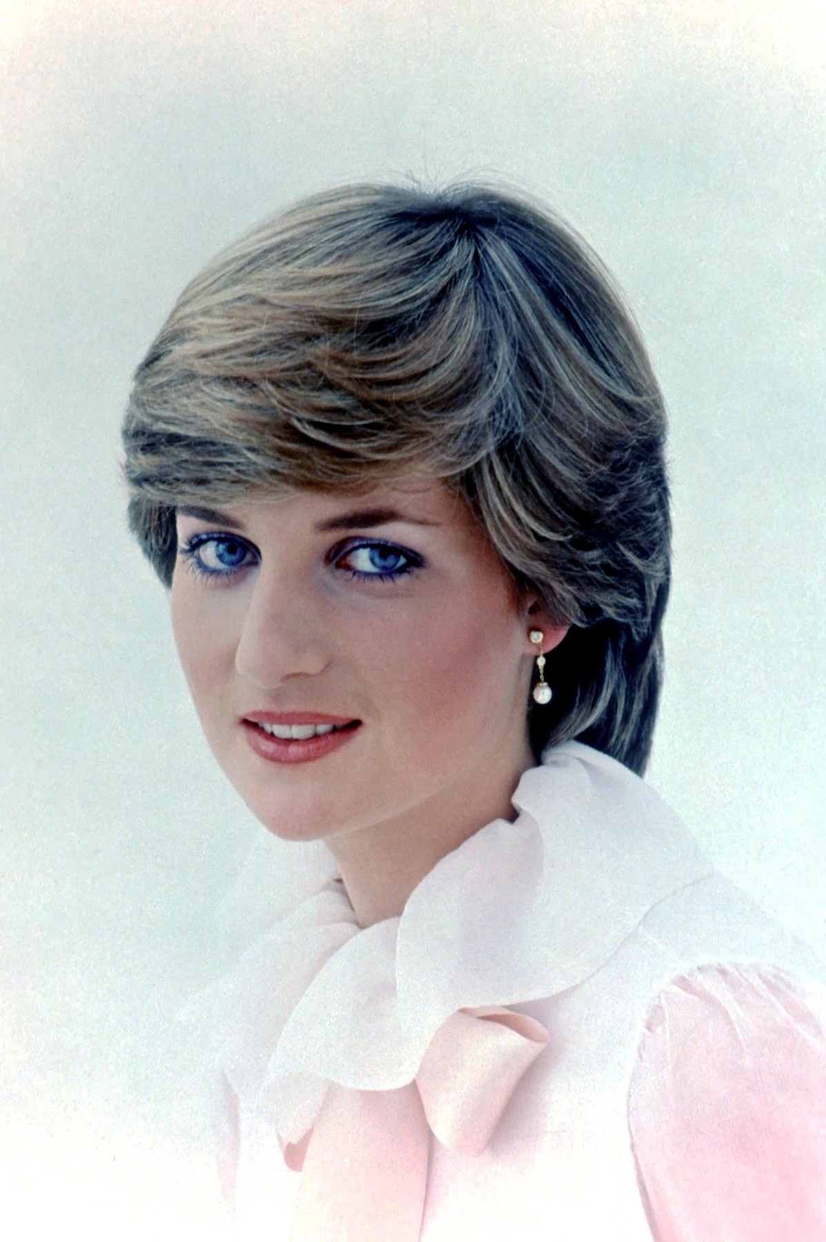Princezná Diana.