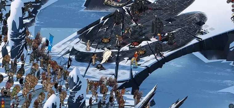 W The Banner Saga 2 zagramy już niedługo