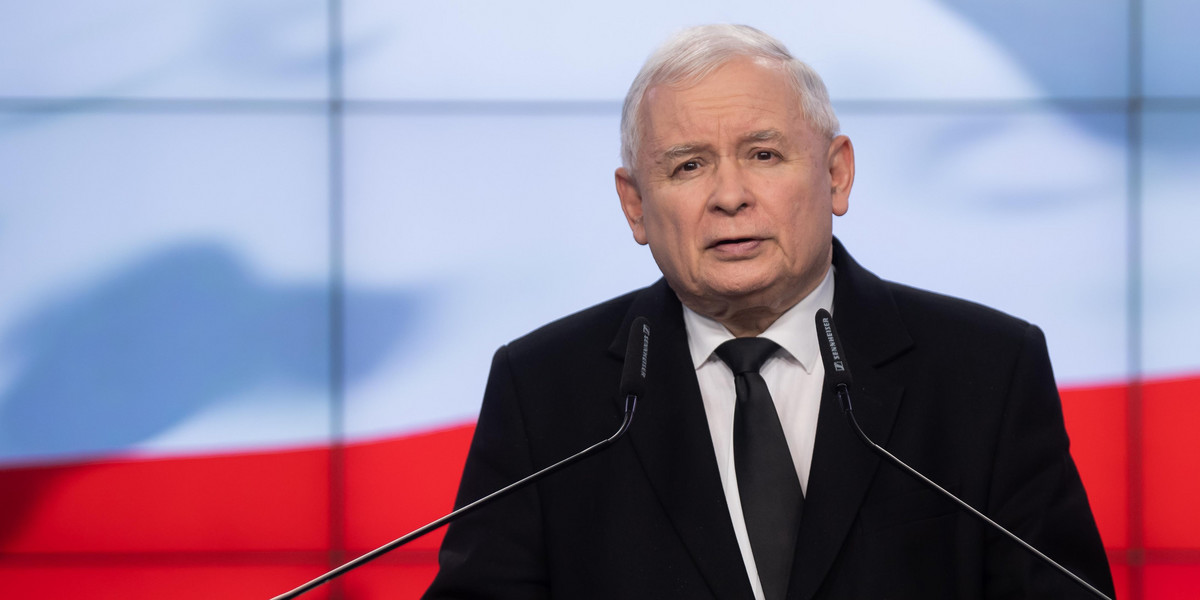 Jarosław Kaczyński