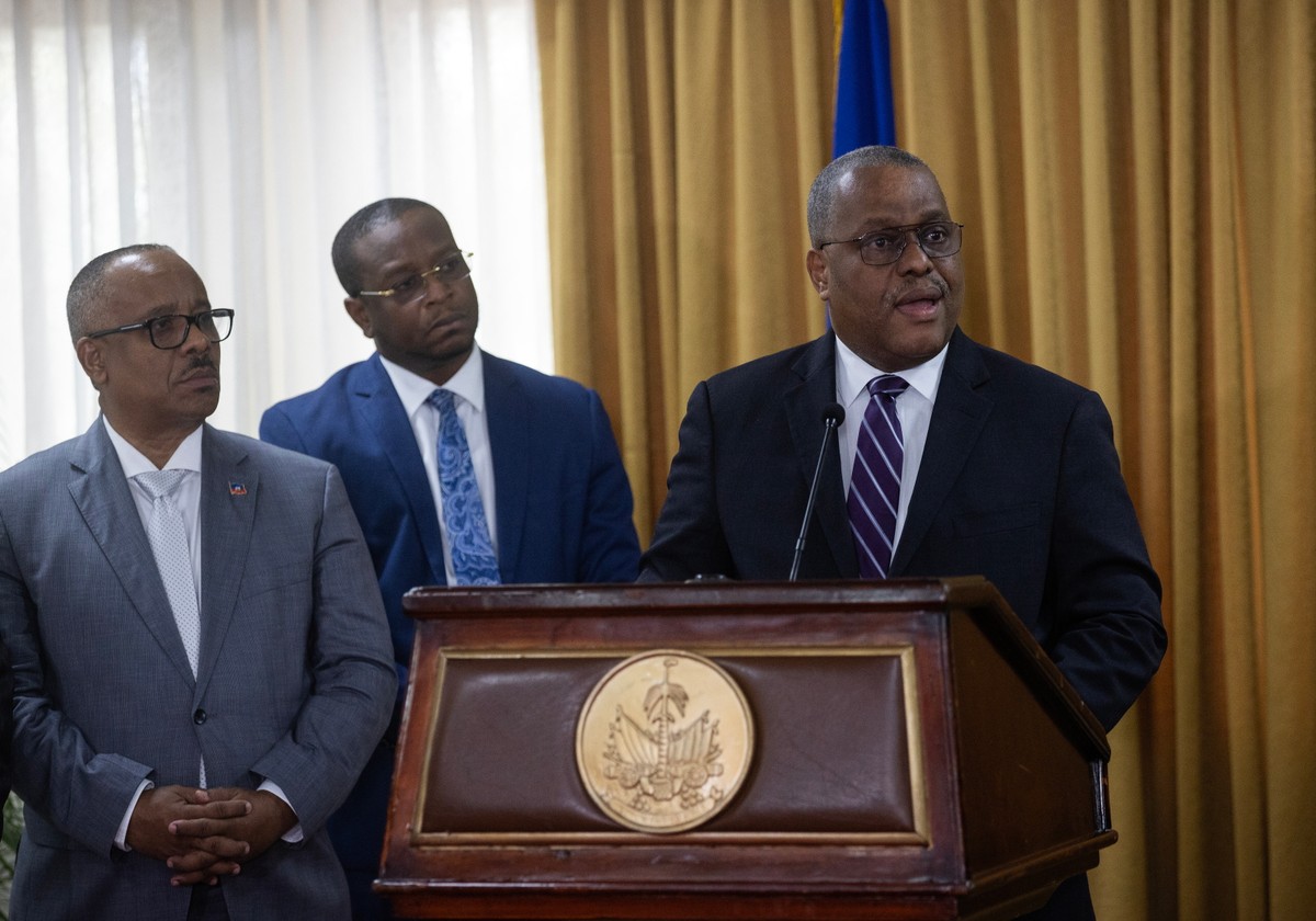 Haiti, nowy premier Garry Conille