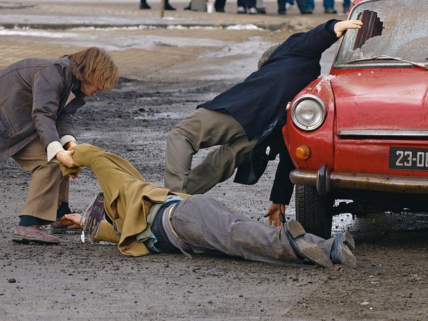 „Czarny czwartek – film w reżyserii Antoniego Krauzego z roku 2011 r. opowiadający o wydarzeniach Grudnia ’70.