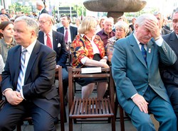 Wałęsa do Kaczyńskiego: Nie wygrasz!