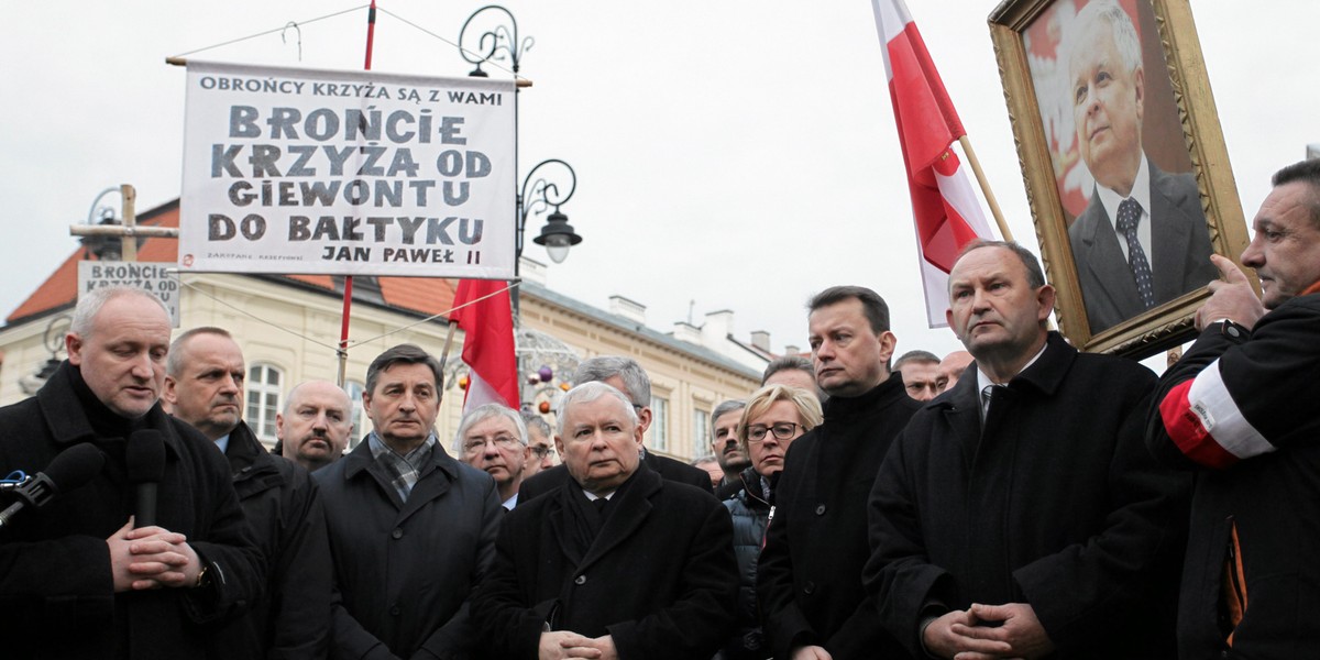 69. miesięcznica smoleńska 