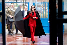 Kraljica Leticija u VATRENOM ODELU očarala Madrid: Toliko je moćno da bi ga poželela svaka žena