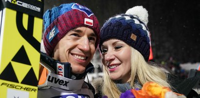 Kamil Stoch odebrał telefon w trakcie wywiadu. To, co powiedział, rozczuliło internautów