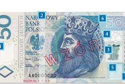 banknot pieniądze banknoty