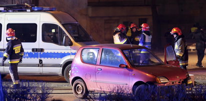 Wypadek z udziałem Szydło. Zostały uszkodzone ważne dowody