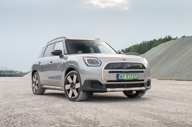 Mini Countryman SE ALL4