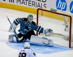 Liga NHL: San Jose Sharks doprowadzili do remisu