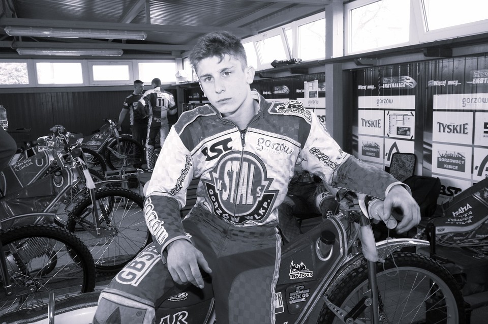 Łukasz Kaczmarek (9 lipca 1995 – 26 kwietnia 2024)