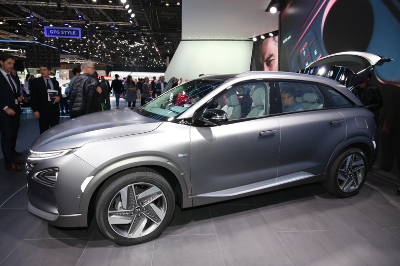 Hyundai NEXO