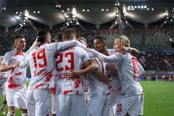 Piłkarska LM. Rozstrzygnięcia fazy grupowej