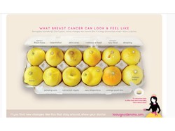 Te cytryny mogą uratować życie. Kobiety z całego świata dzielą się nim na Facebooku