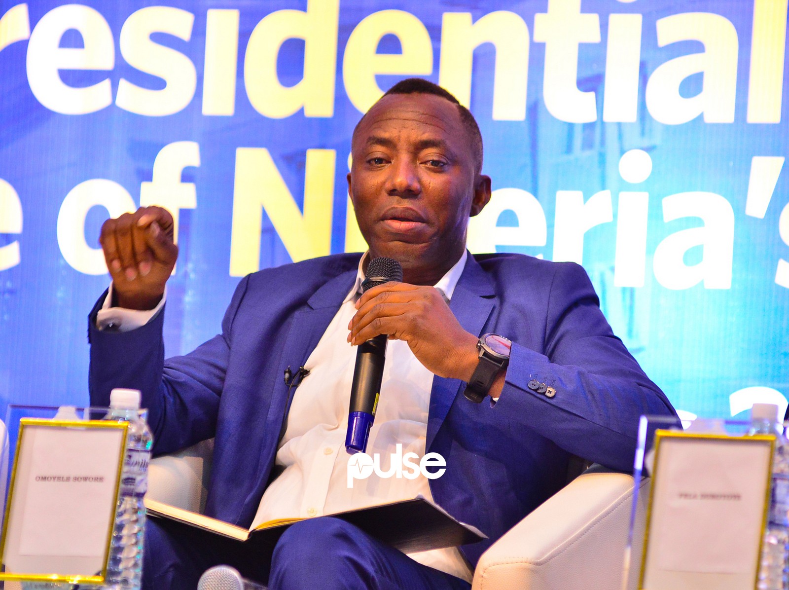 Presidency Explains Why Dss Is Interested In Keeping Sowore In Detention Pulse Nigeria