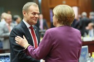 BELGIA BRUKSELA SZCZYT UE PREMIER TUSK