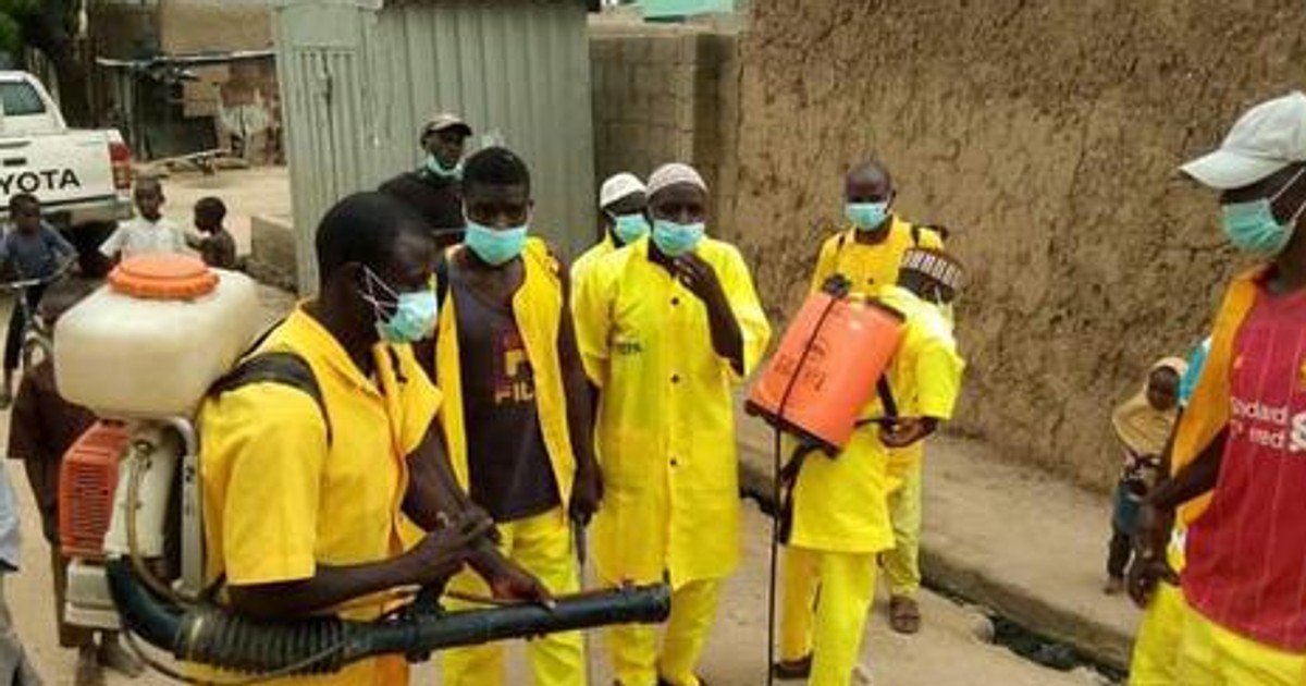 Jigawa agency conducts 5-day waste clearance, fumigation exercise in Gumel - Vimarsana News