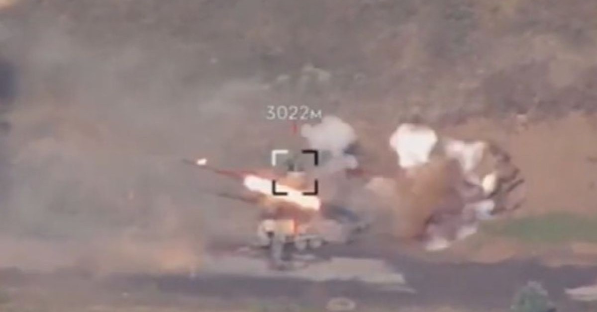 Sukces mimo pudła. Rosja znów poznała zabójczą skuteczność HIMARS-ów