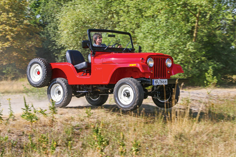 Jeep CJ-5