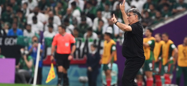 Gerardo „Tata” Martino nie jest już trenerem Meksyku