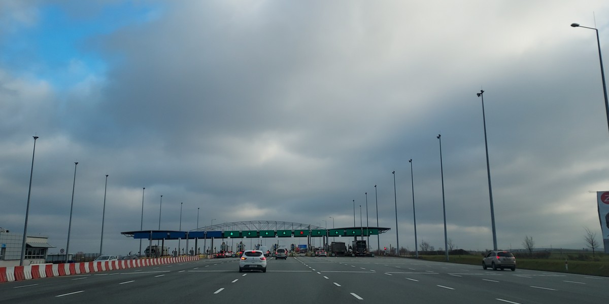 Autostrada A2 będzie jeszcze droższa.