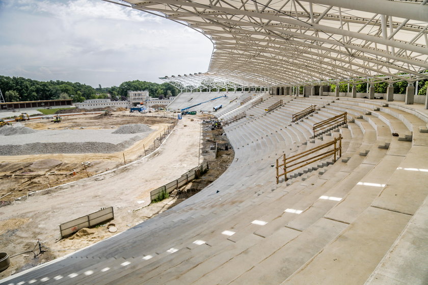 Stadion Olimpijski we Wrocławiu