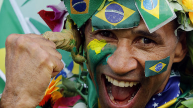 "W rytmie mundialu": kibice znają receptę na lepszą grę Brazylii