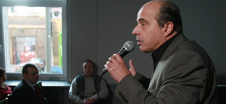 "Marcinkiewicz dołączył do zwariowanych"