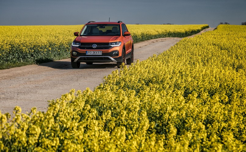 Volkswagen T-Cross