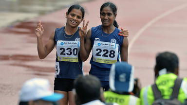 Dutee Chand. "Za szybka jak na kobietę"